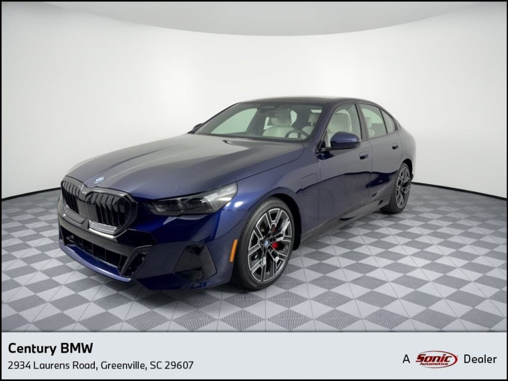 2026 BMW 5 Series Base — photo 1 of 32