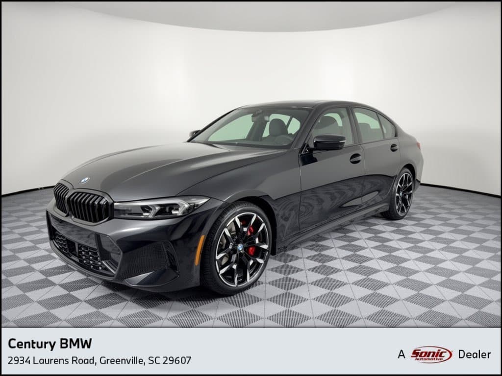 2026 BMW 3 Series 330i xDrive — photo 1 of 45