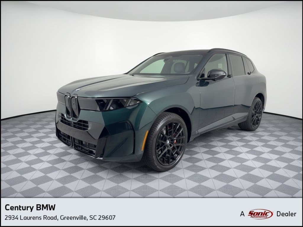 2027 BMW X5 40 xDrive — photo 1 of 31