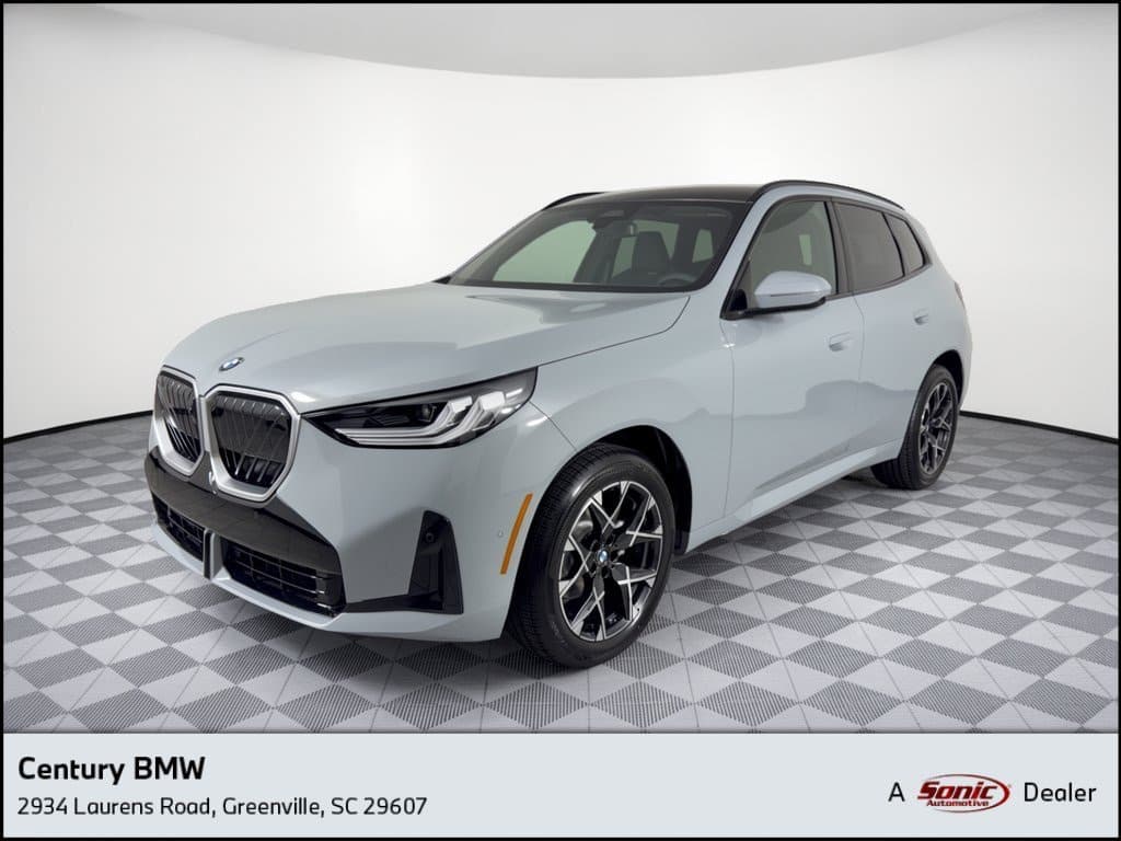 2026 BMW X3 30 xDrive — photo 1 of 31