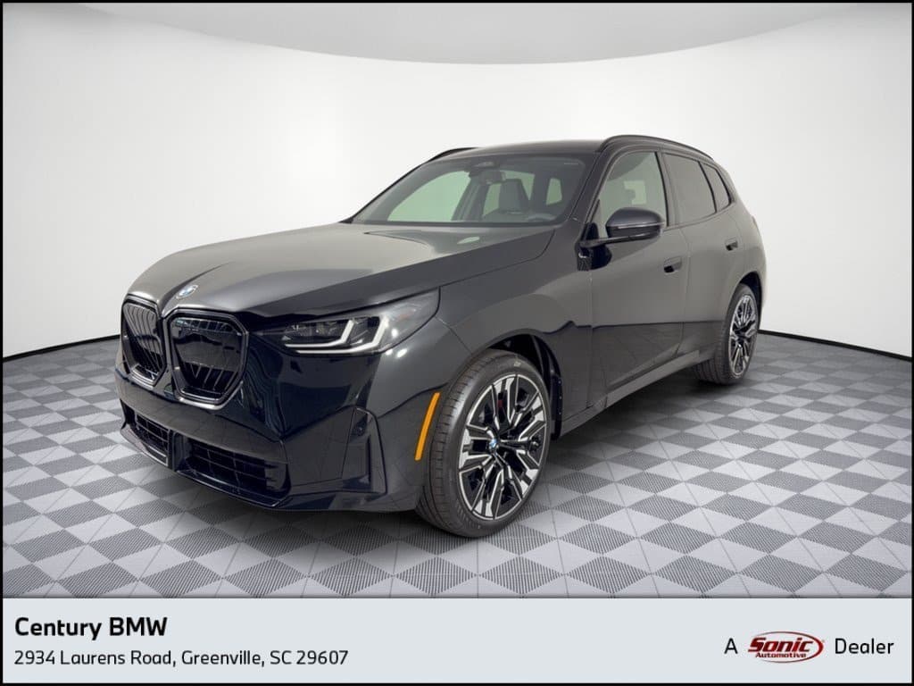 2026 BMW X3 30 xDrive — photo 1 of 31