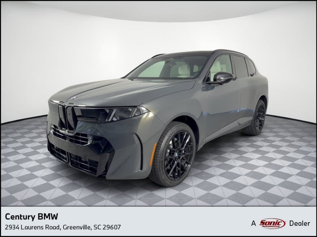 2027 BMW X5 40 xDrive — photo 1 of 31