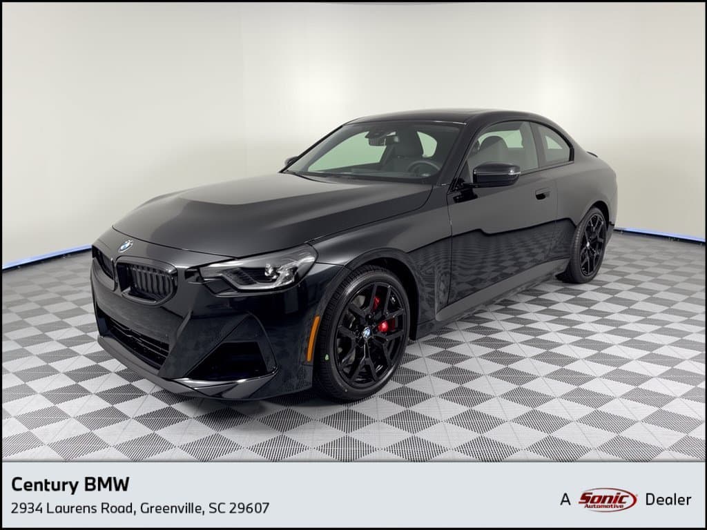 2026 BMW 2 Series 230i xDrive — photo 1 of 45