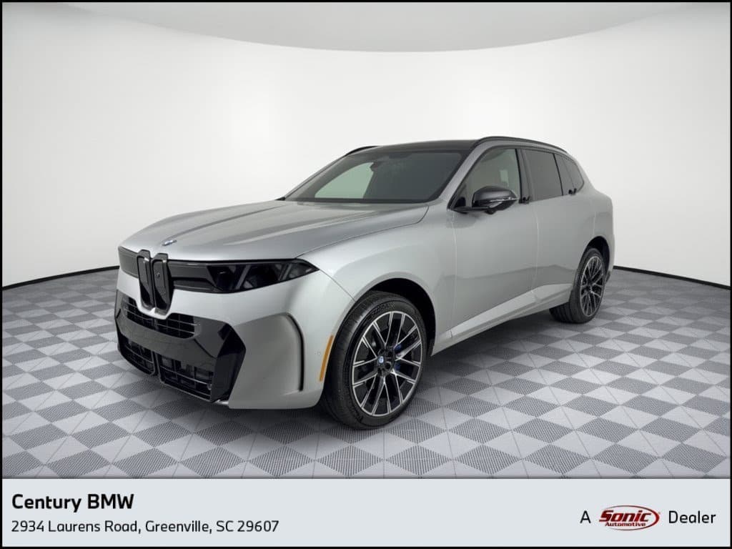 2027 BMW X5 40 xDrive — photo 1 of 45