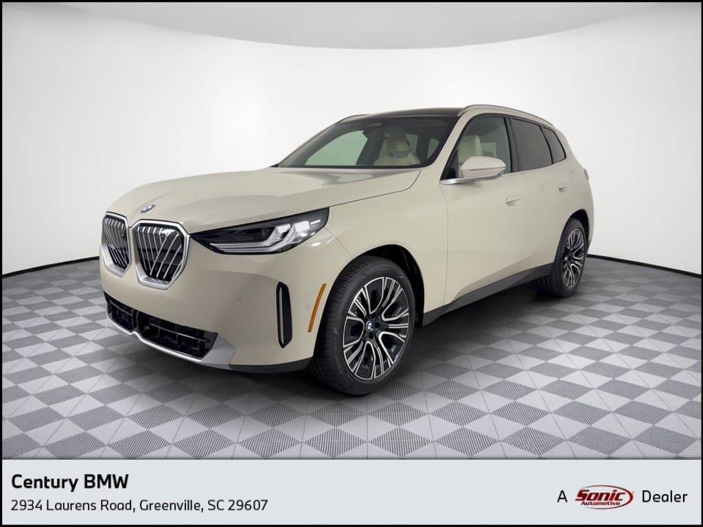 2026 BMW X3 30 xDrive — photo 1 of 30