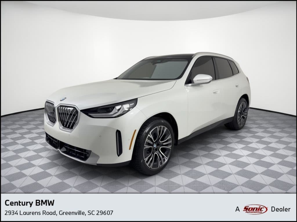 2026 BMW X3 30 xDrive — photo 1 of 32
