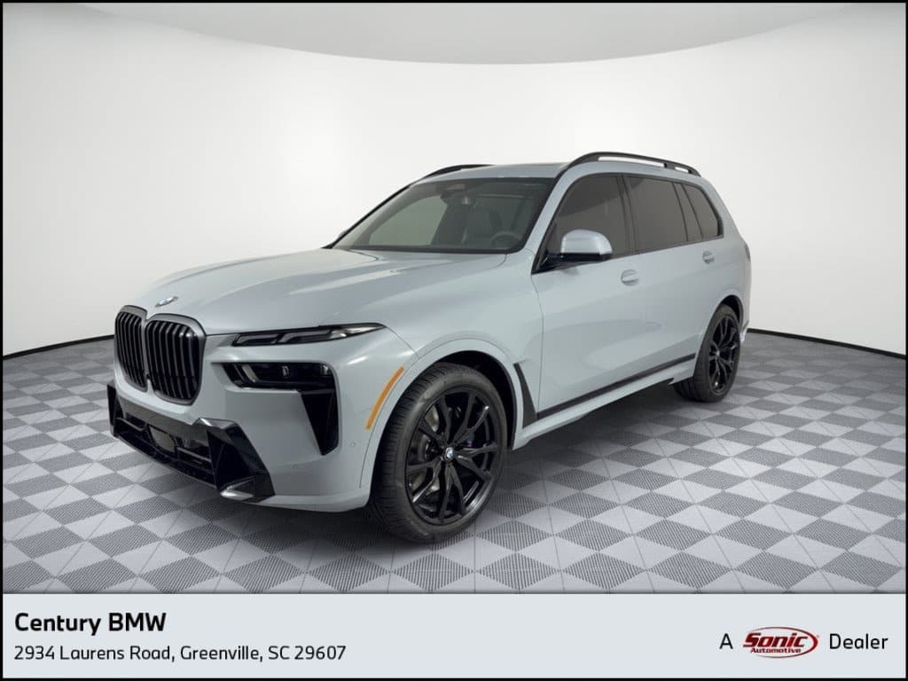 2027 BMW X7 xDrive40i — photo 1 of 32