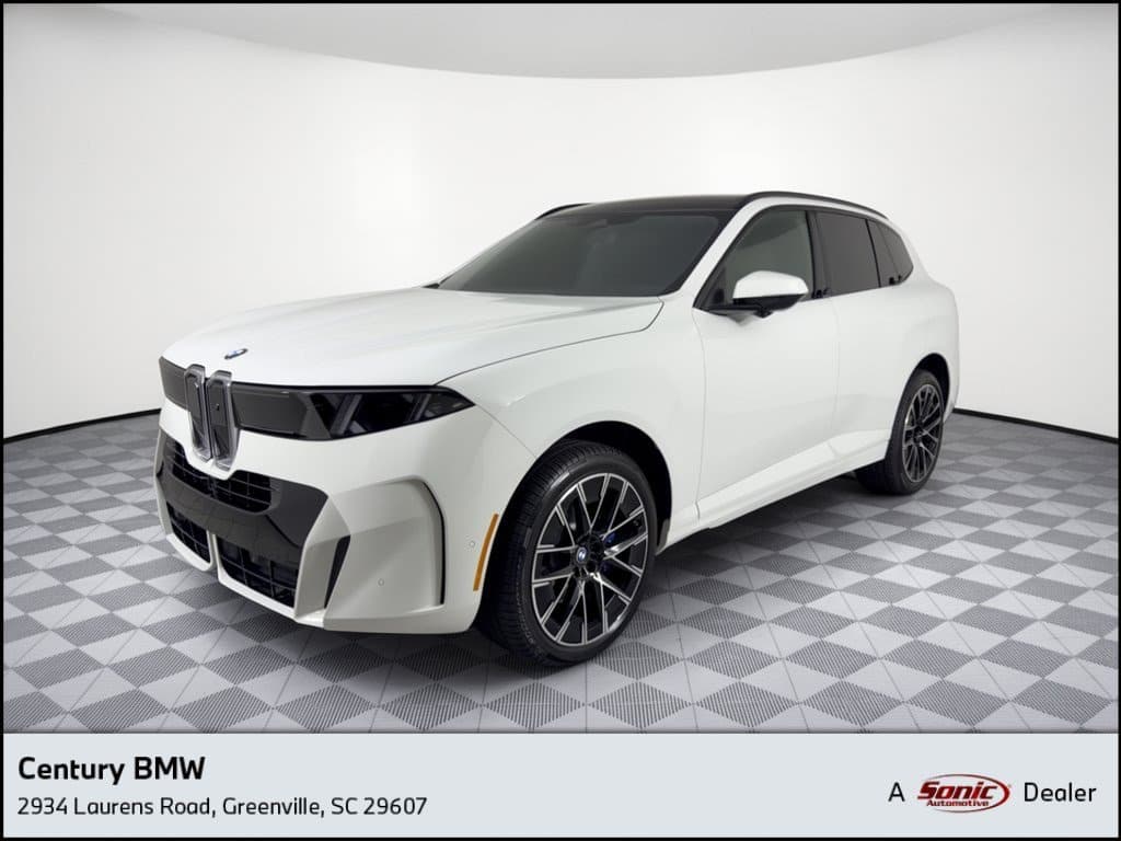 2027 BMW X5 40 xDrive — photo 1 of 31