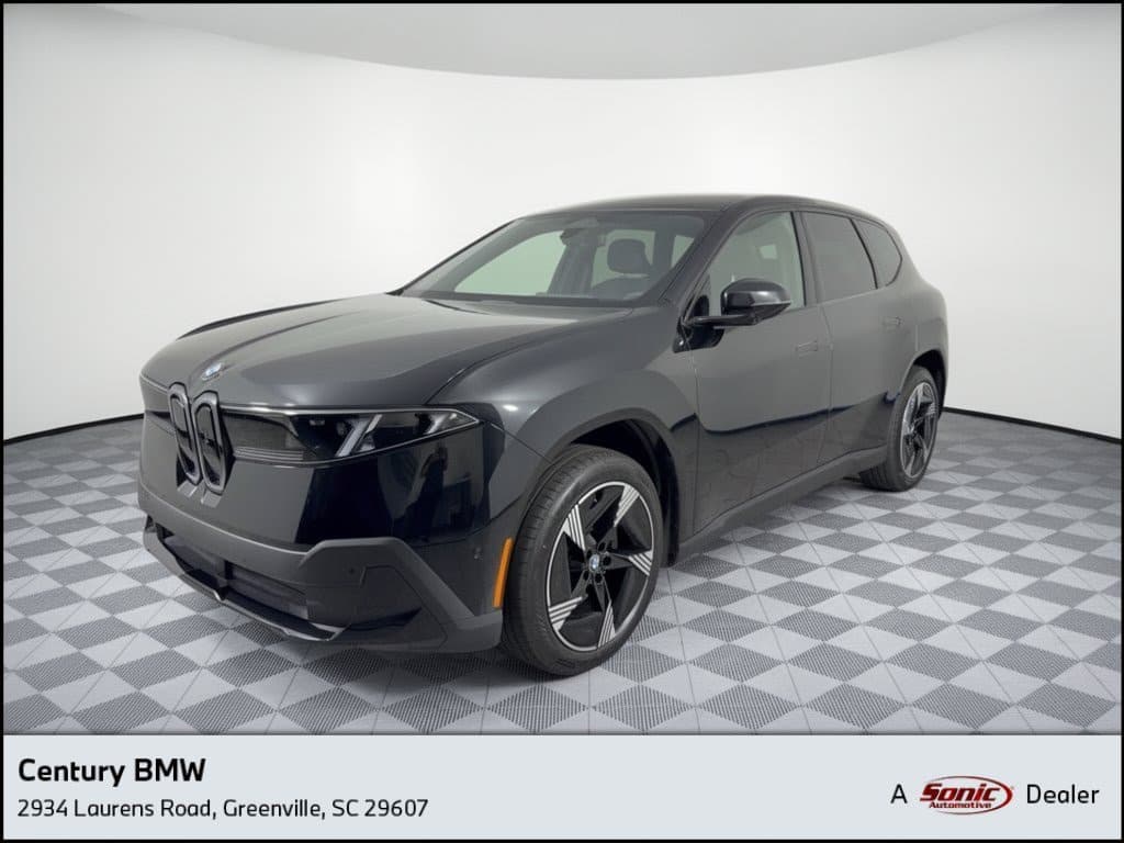 2027 BMW iX3 50 xDrive — photo 1 of 31