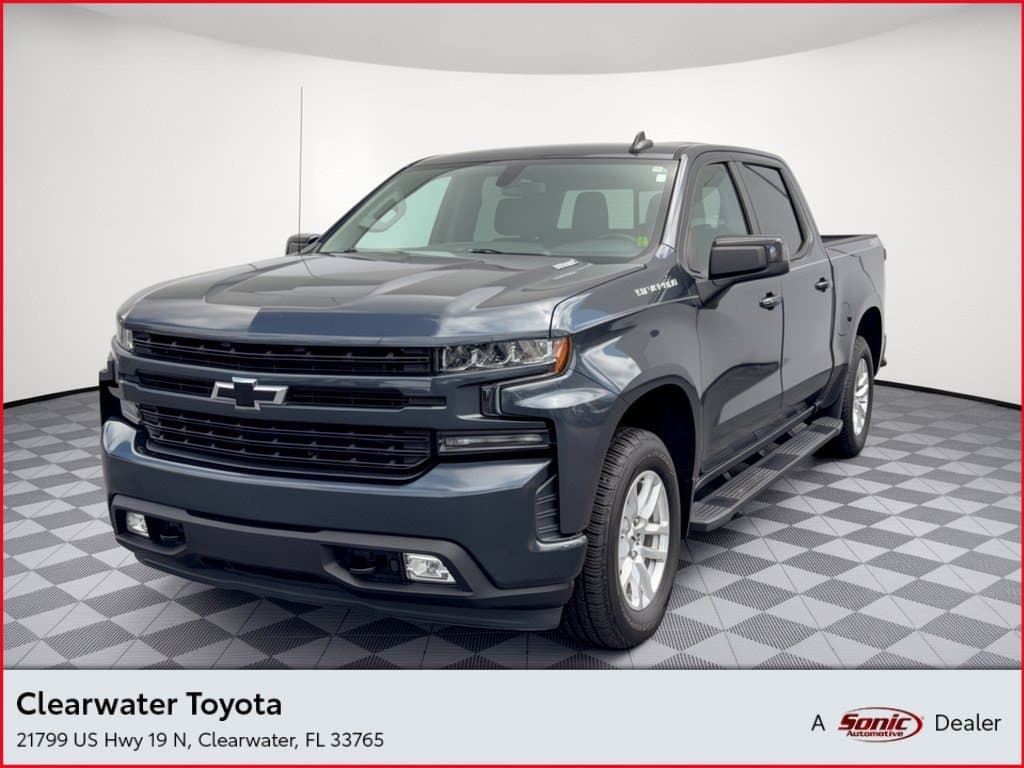 2020 Chevrolet Silverado 1500 Base — photo 1 of 32