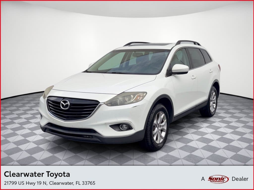 2014 Mazda CX-9 Touring — photo 1 of 32