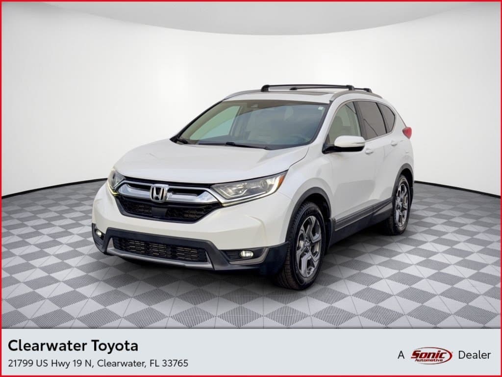 2019 Honda CR-V EX — photo 1 of 32