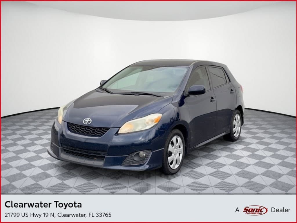 2009 Toyota Matrix Base — photo 1 of 32