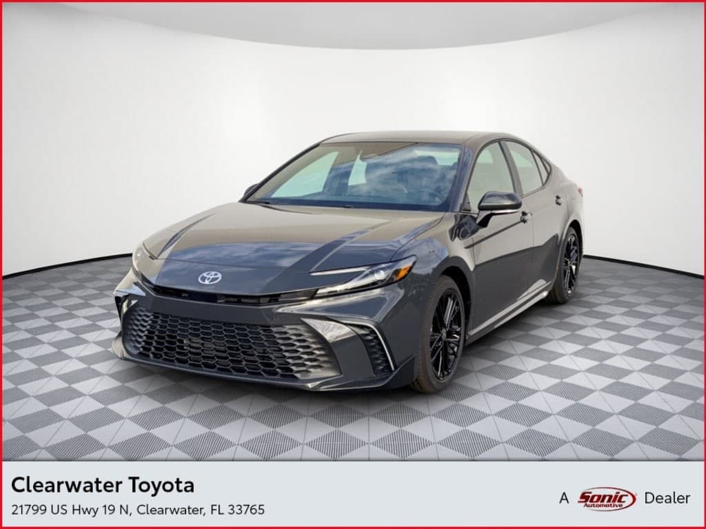 2026 Toyota Camry SE — photo 1 of 65