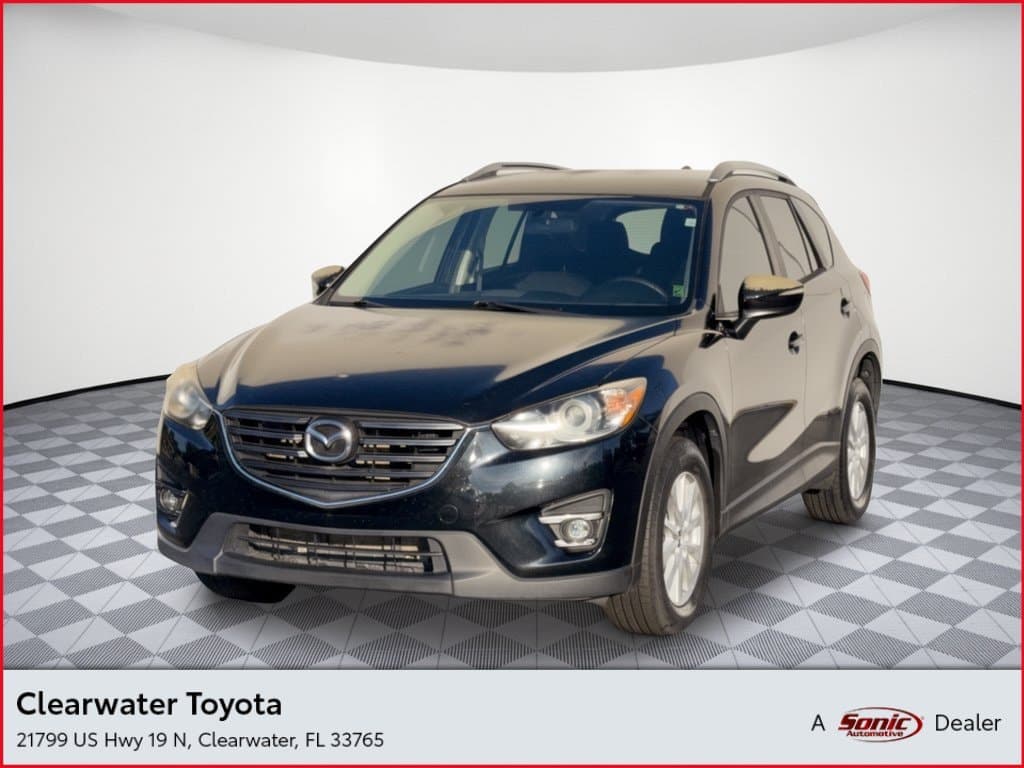 2016 Mazda CX-5 Base — photo 1 of 32