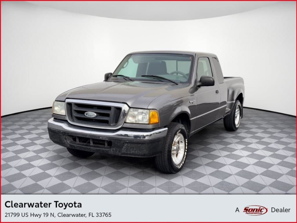 2004 Ford Ranger Edge Deluxe — photo 1 of 32