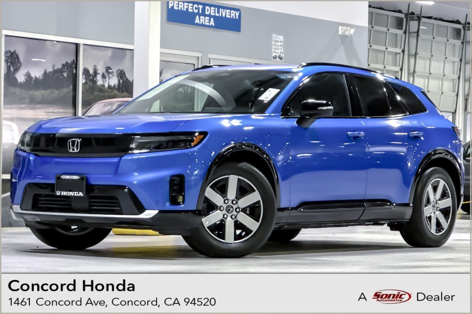 2024 Honda Prologue Touring — photo 1 of 36