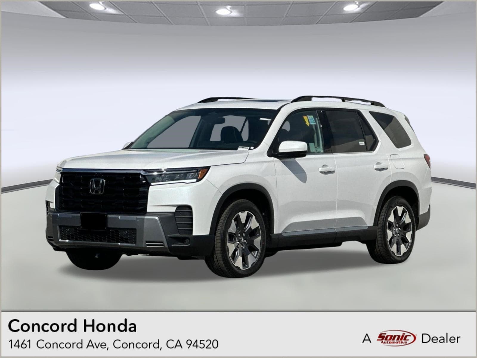 2026 Honda Pilot Elite — photo 1 of 35