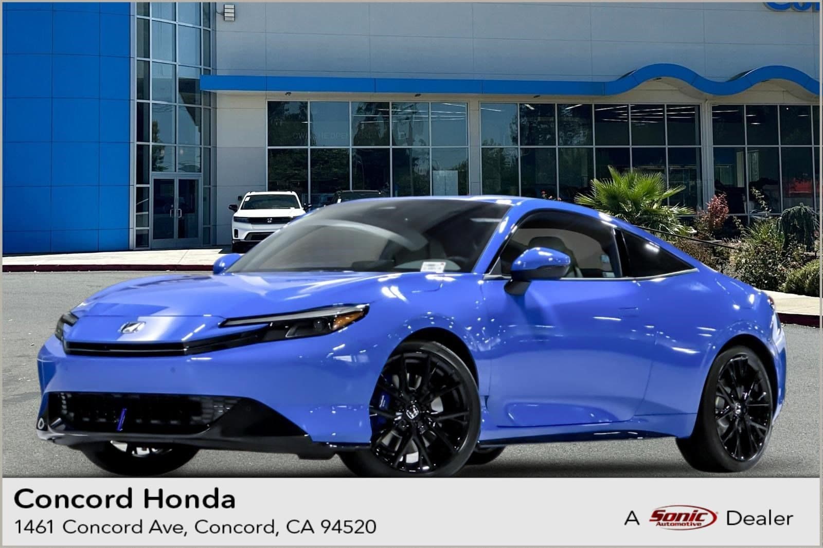 2027 Honda Prelude Base — photo 1 of 34