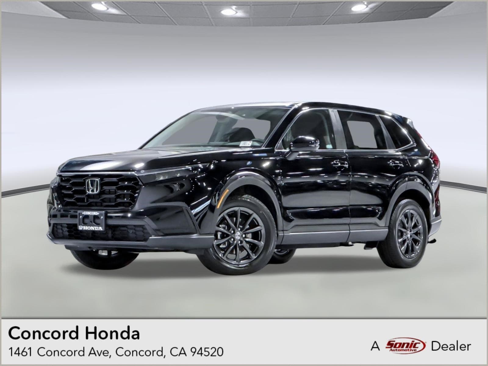 2027 Honda CR-V EX-L — photo 1 of 34