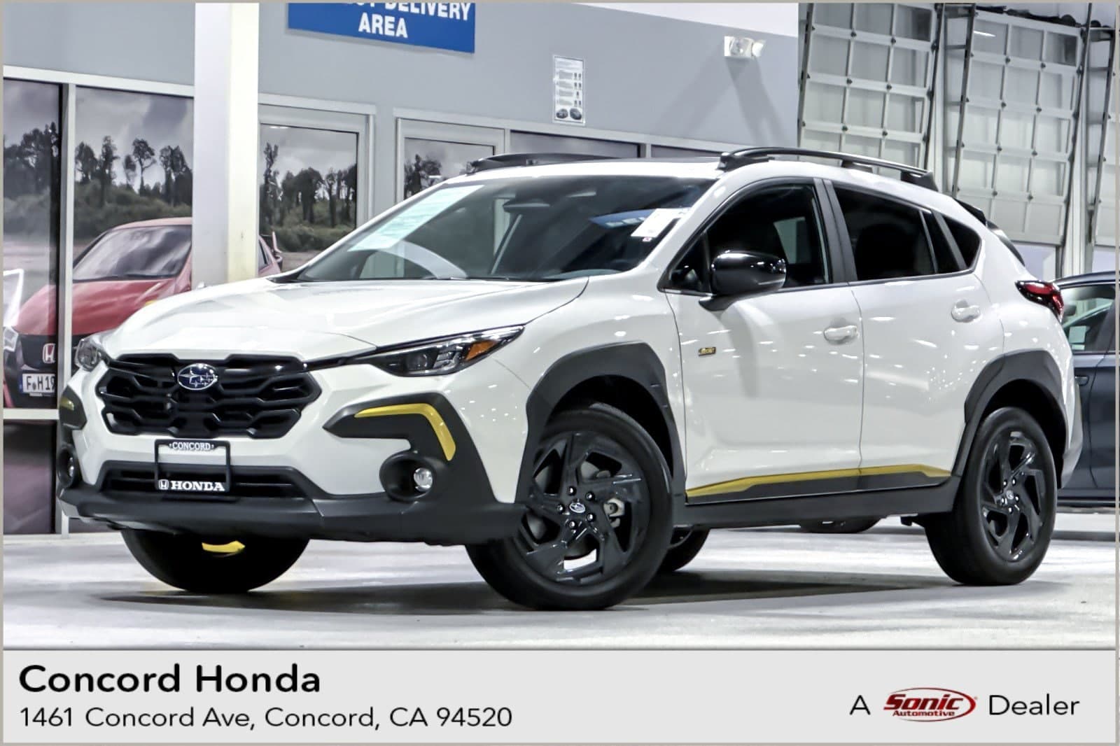 2024 Subaru Crosstrek Sport — photo 1 of 34