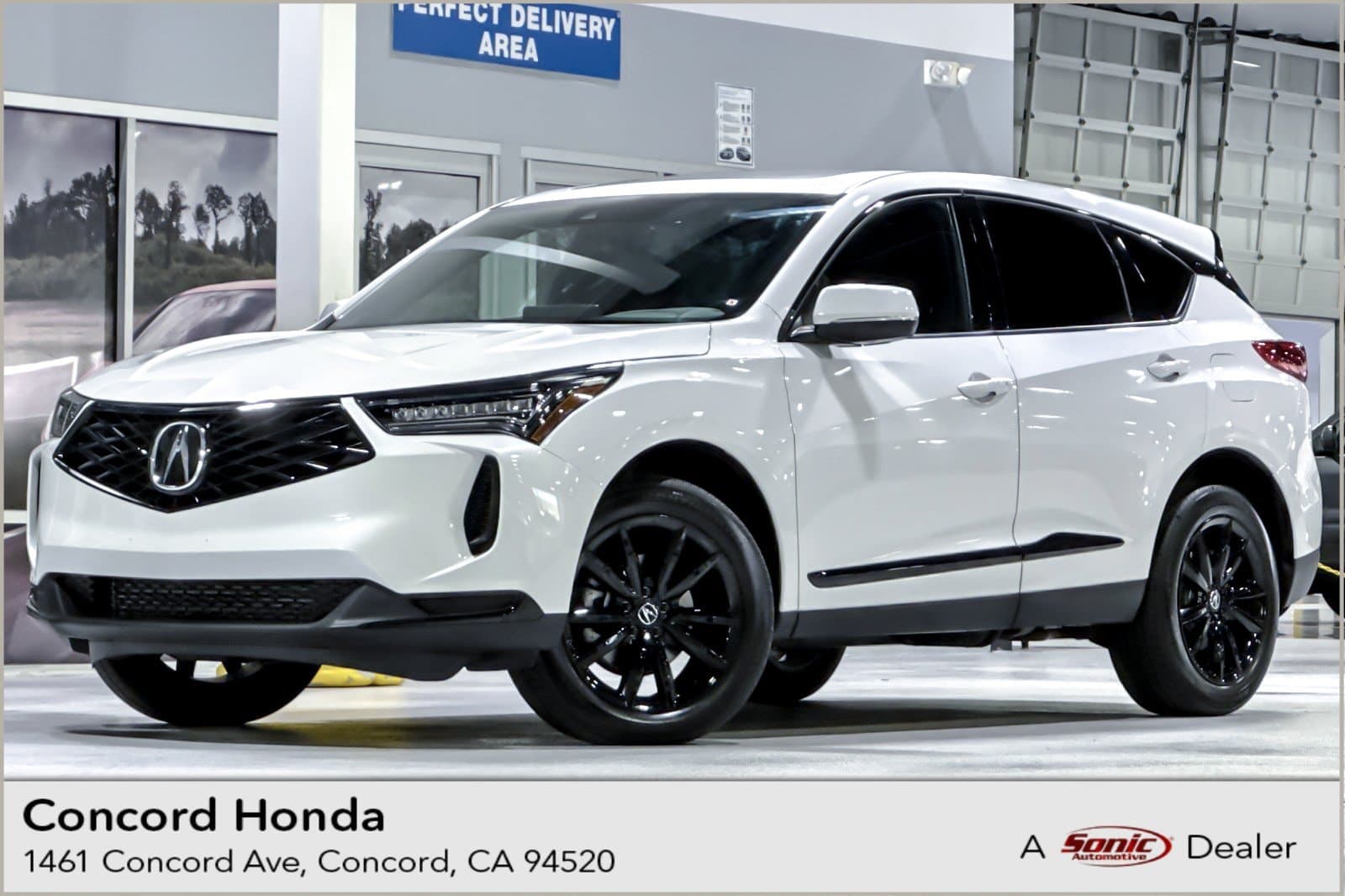 2025 Acura RDX Base — photo 1 of 34