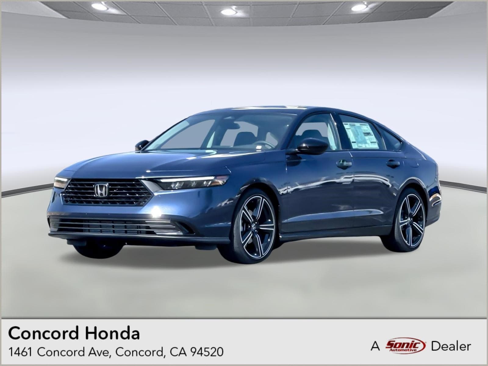 2026 Honda Accord Sedan SE — photo 1 of 30
