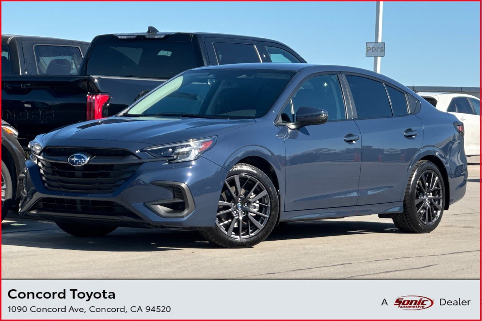 2025 Subaru Legacy Premium — photo 1 of 32