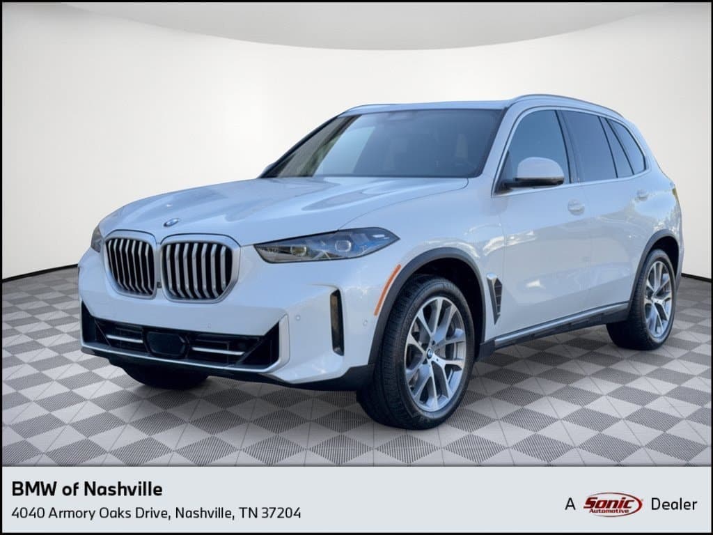 2026 BMW X5 sDrive40i — photo 1 of 31
