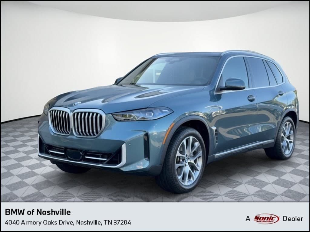 2026 BMW X5 sDrive40i — photo 1 of 31