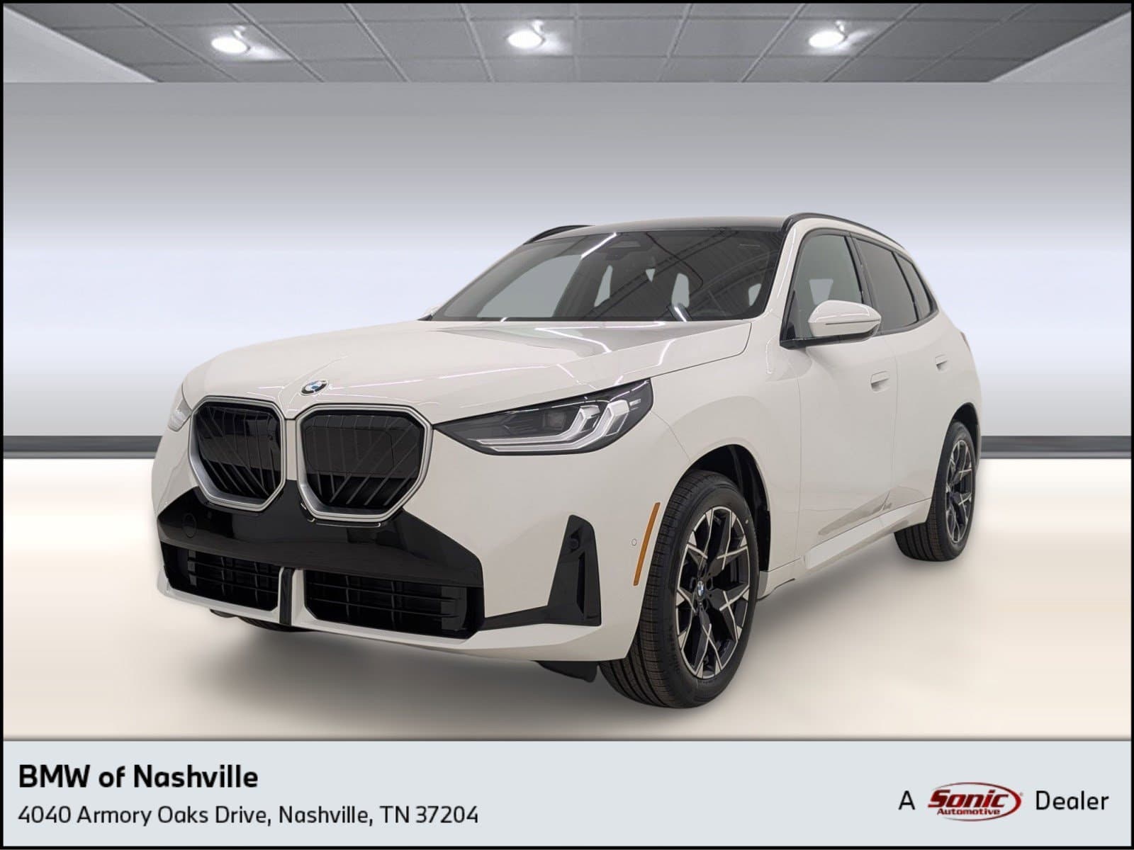 2026 BMW X3 30 xDrive — photo 1 of 25