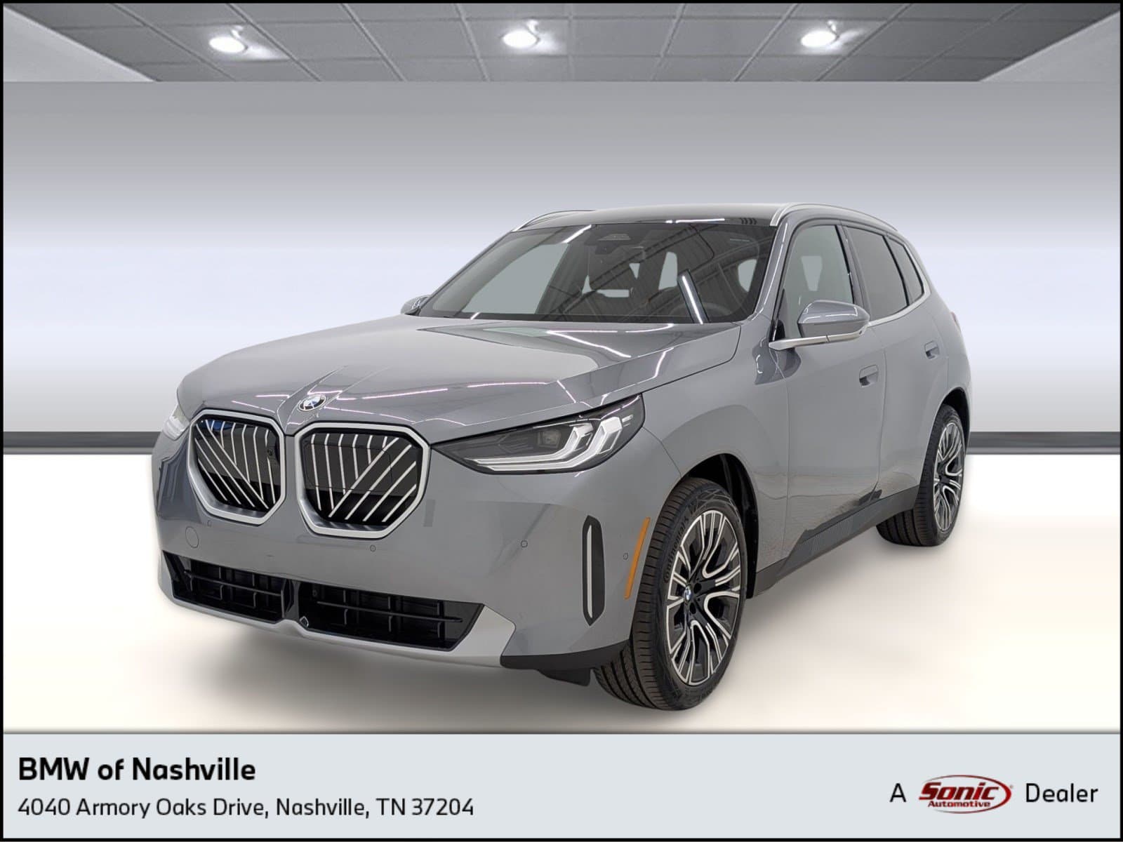 2026 BMW X3 30 xDrive — photo 1 of 25
