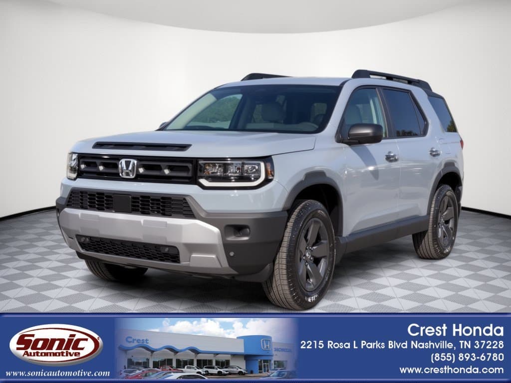 2026 Honda Passport RTL — photo 1 of 31