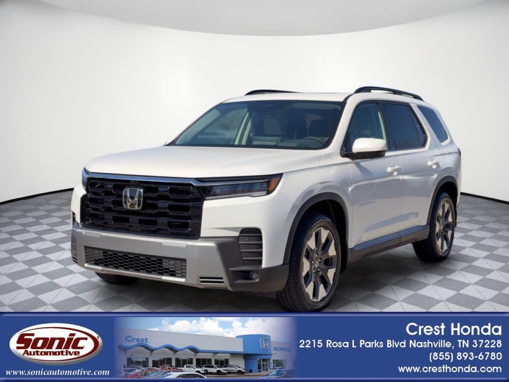 2026 Honda Pilot Elite — photo 1 of 31