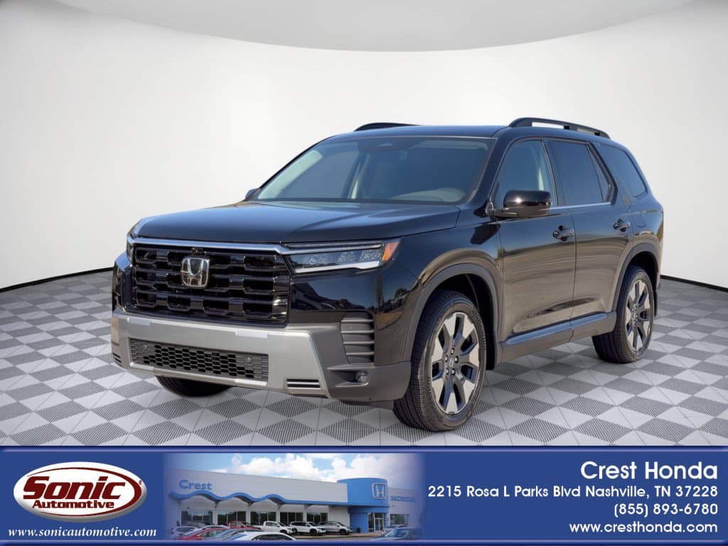 2026 Honda Pilot Touring — photo 1 of 31