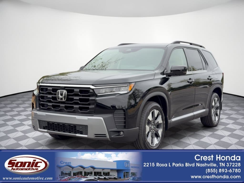 2026 Honda Pilot Elite — photo 1 of 31
