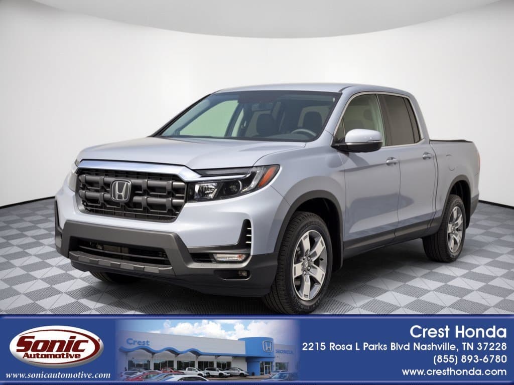 2026 Honda Ridgeline RTL — photo 1 of 31
