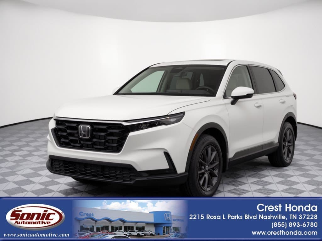 2027 Honda CR-V EX-L — photo 1 of 31