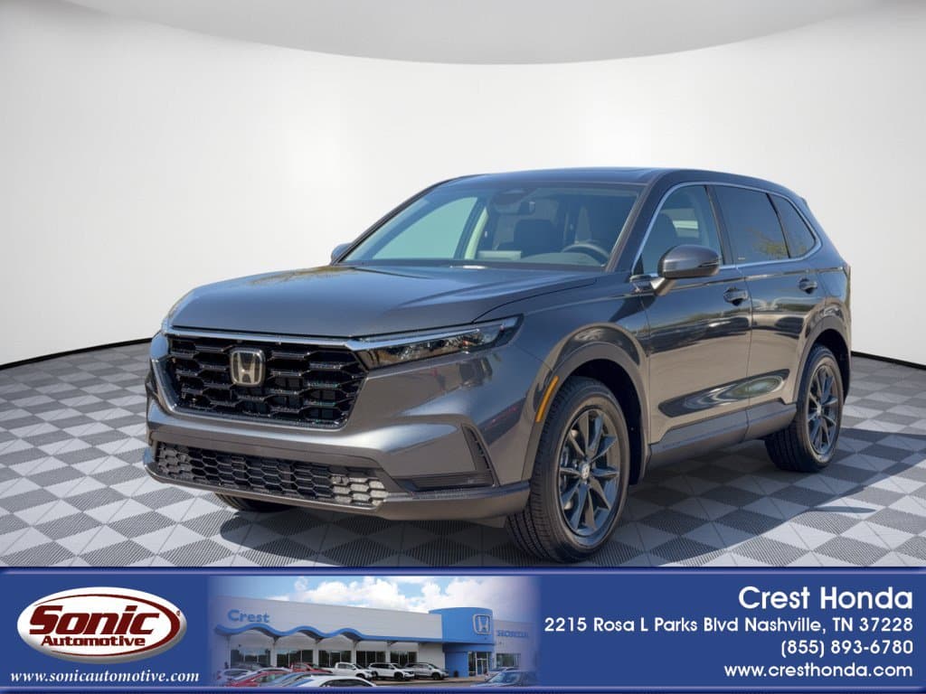 2027 Honda CR-V EX-L — photo 1 of 31