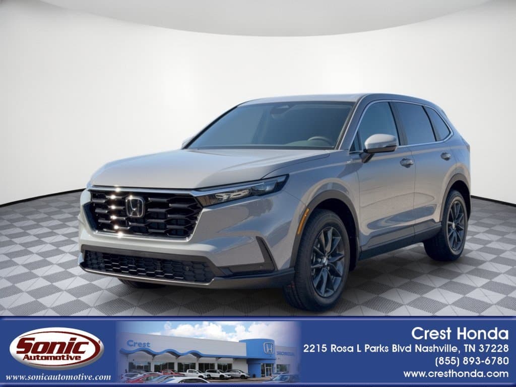 2027 Honda CR-V EX-L — photo 1 of 31