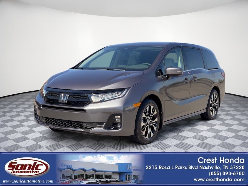 2027 Honda Odyssey Elite — photo 1 of 31