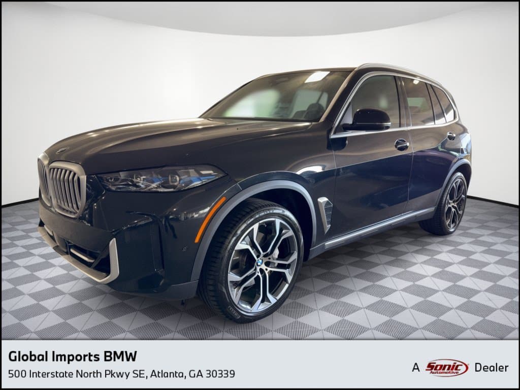 2024 BMW X5 sDrive40i — photo 1 of 10