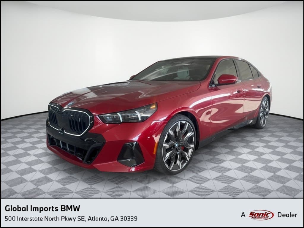 2024 BMW i5 eDrive40 — photo 1 of 12
