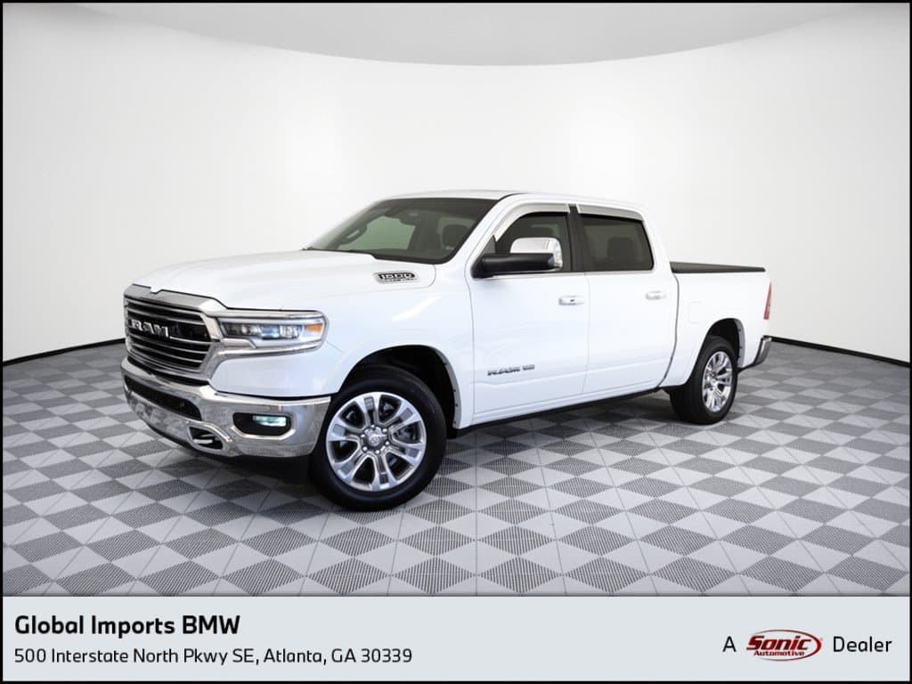 2019 RAM 1500 Longhorn — photo 1 of 12