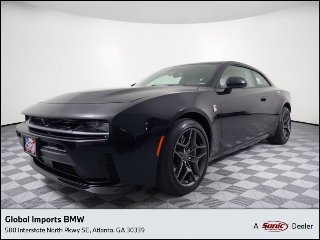 2026 Dodge Charger Scat Pack — photo 1 of 10