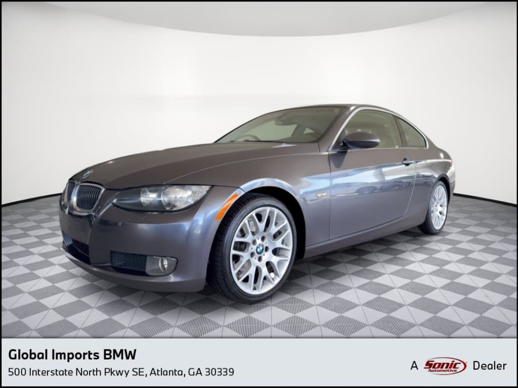 2007 BMW 3 Series 328i — photo 1 of 10