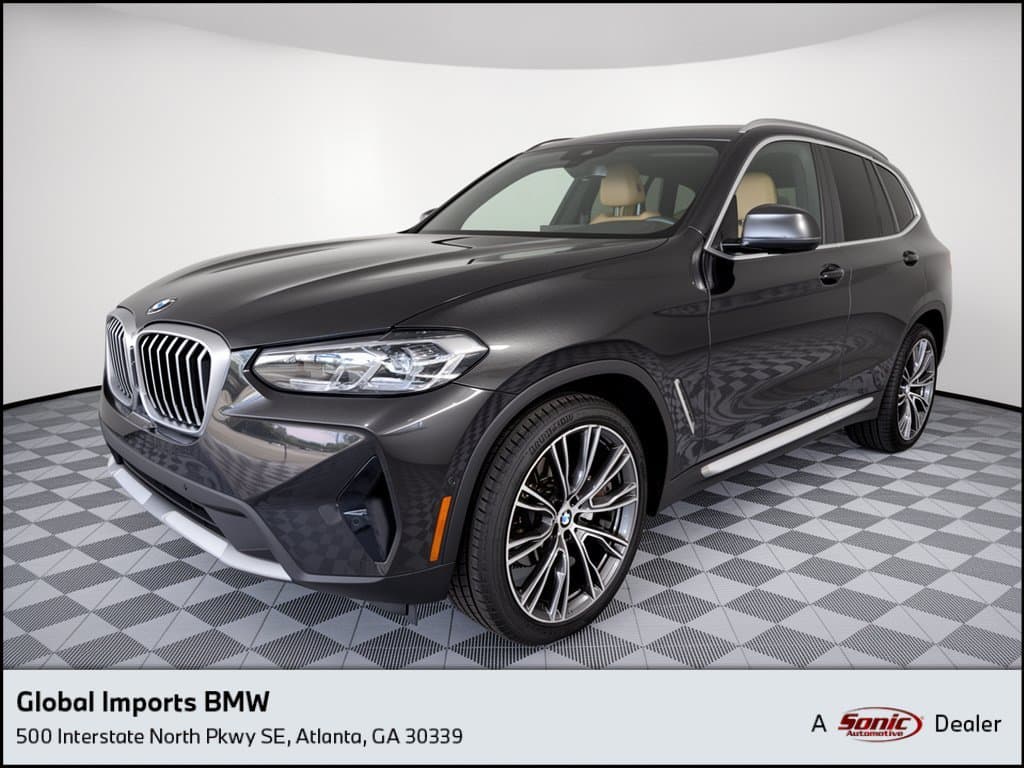 2024 BMW X3 sDrive30i — photo 1 of 10