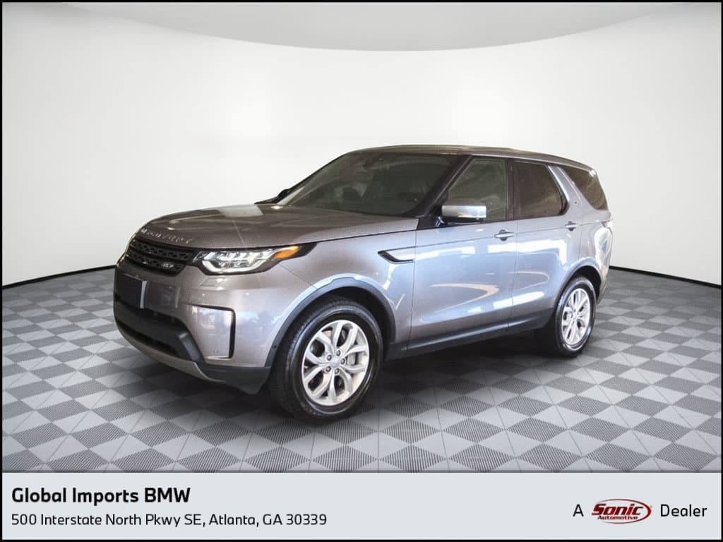 2020 Land Rover Discovery SE — photo 1 of 12