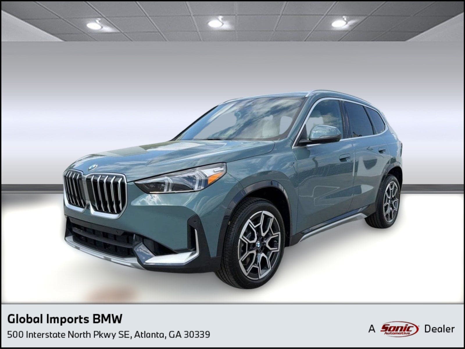 2026 BMW X1 xDrive28i — photo 1 of 45