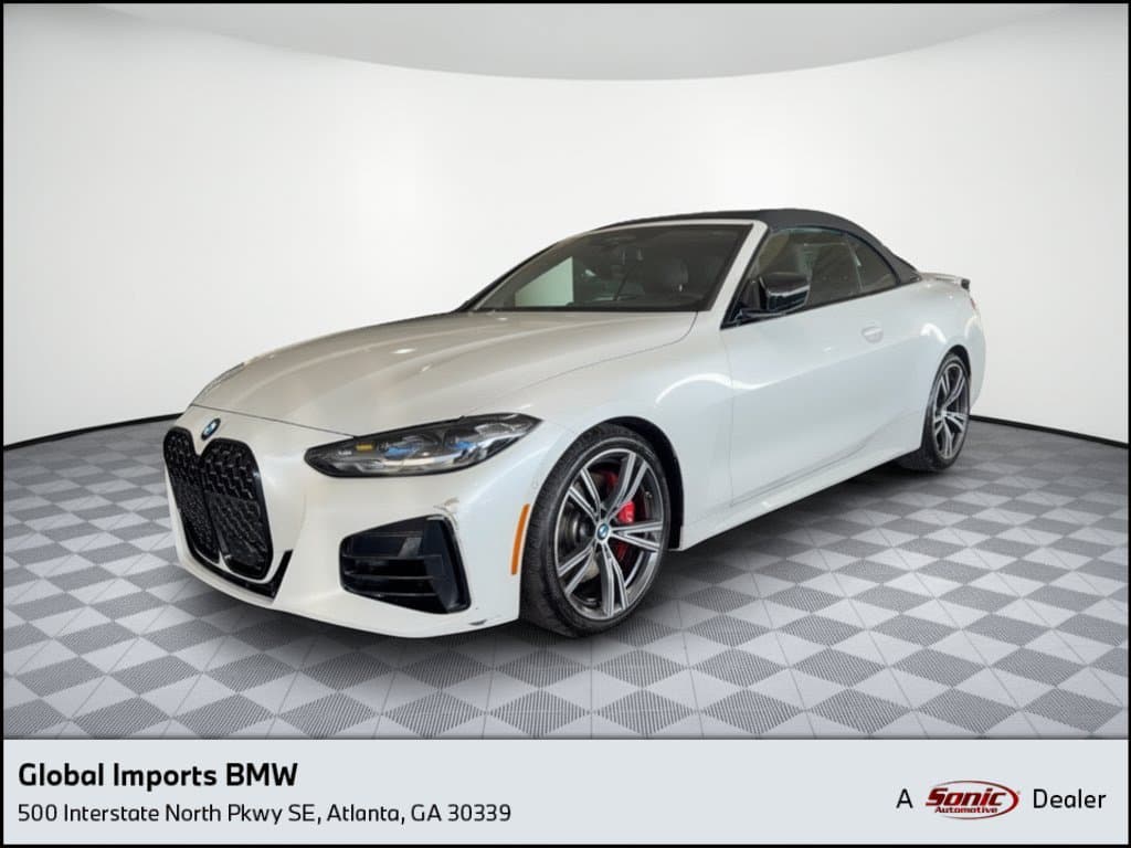 2024 BMW 4 Series M440i — photo 1 of 9